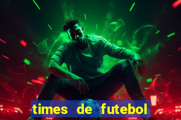 times de futebol para colorir